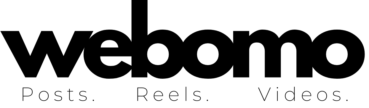 Webomo Logo